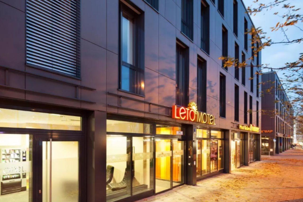 Hotel Muenchen-moosach 3*