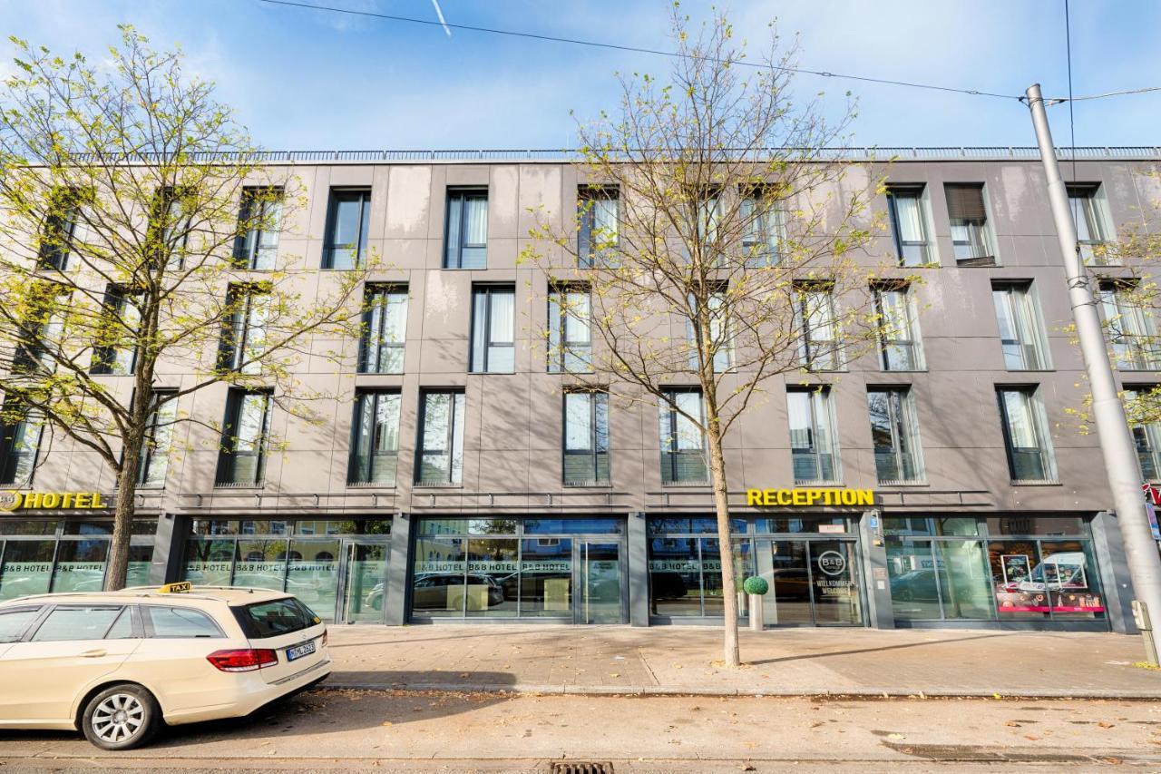 Muenchen-moosach Hotel Munich