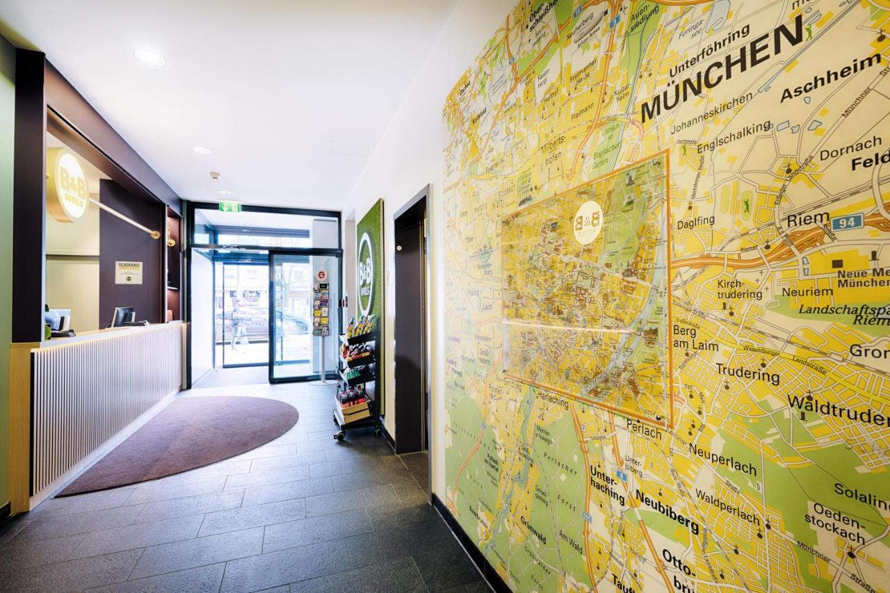 Muenchen-moosach Munich