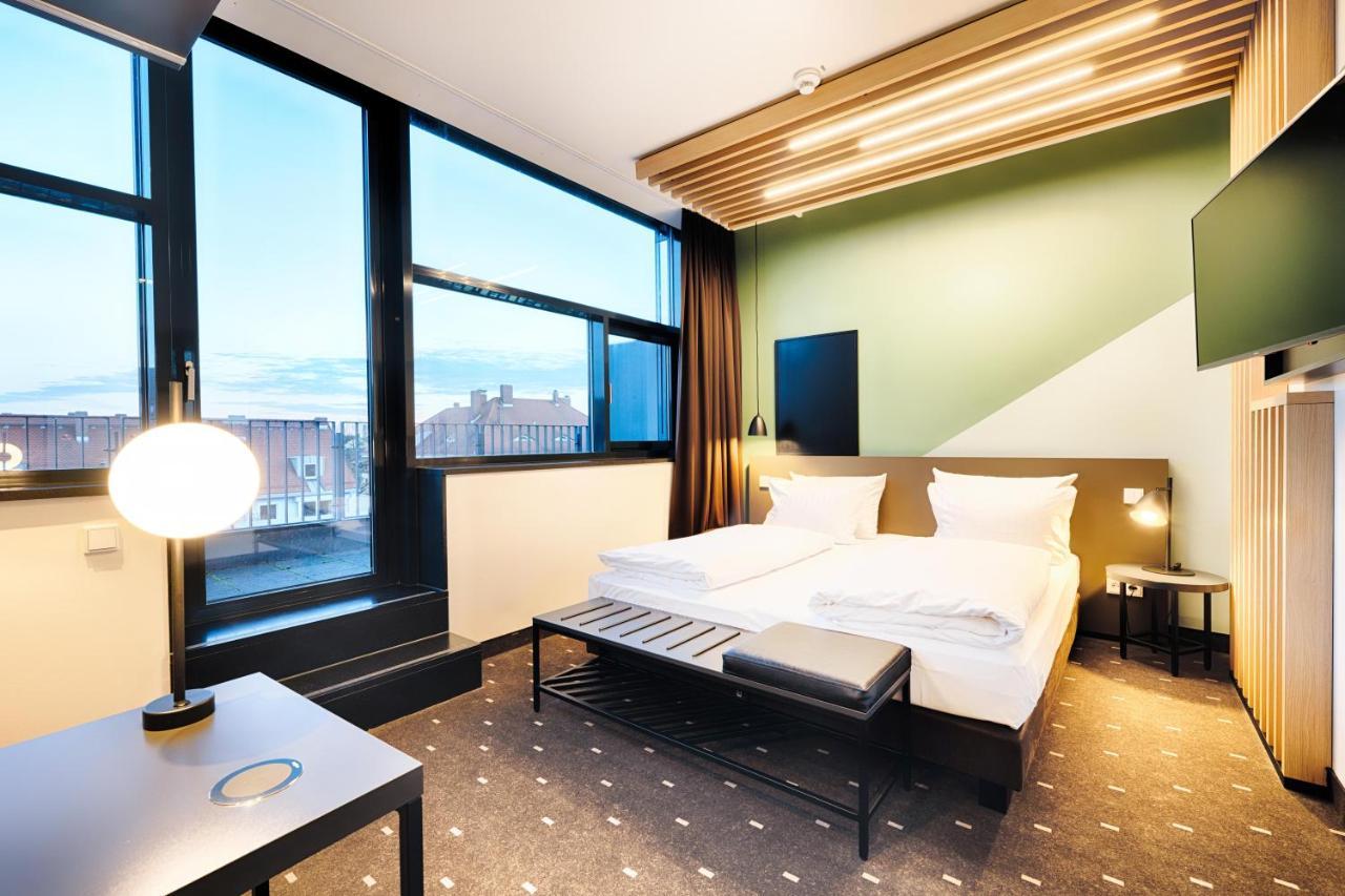Muenchen-moosach Hotel