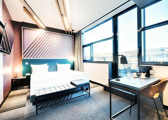 B&B Hotel München-Moosach